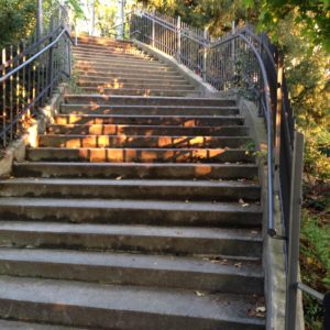 IMG_1963 Bild einer Treppenanlage in Stuttgart