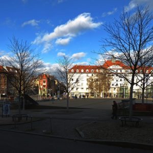 Kaiserbau am Marienplatz