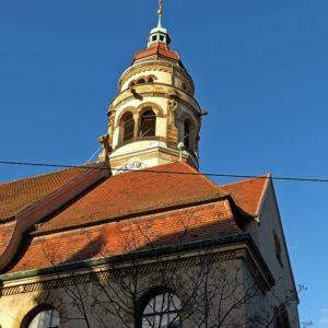 Turm Markuskirche