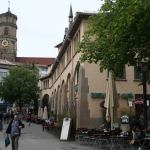Markthallenspaziergang Stuttgart