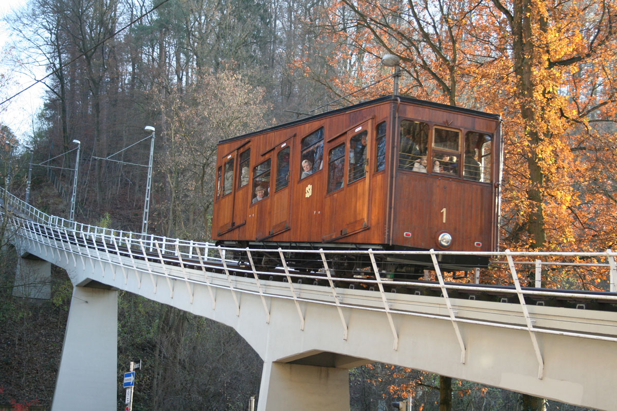 Stäffelestour mit Zacke und Seilbahn